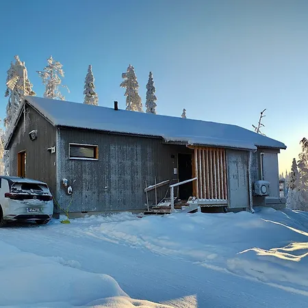 Lakeside Ruka, Peaceful With Nature Views * Rukatunturi