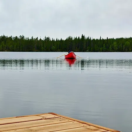 Peaceful With Hot Tub And Nature Views, Lakeside * Ruka