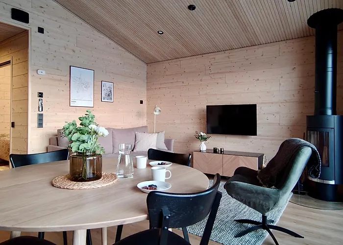 Lakeside Ruka, Peaceful With Nature Views Apartamento