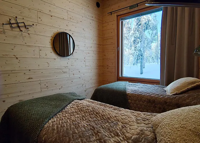 Lakeside Ruka, Peaceful With Nature Views