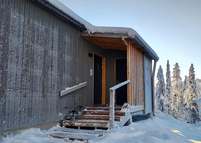 Lakeside Ruka, Peaceful With Nature Views Apartamento *