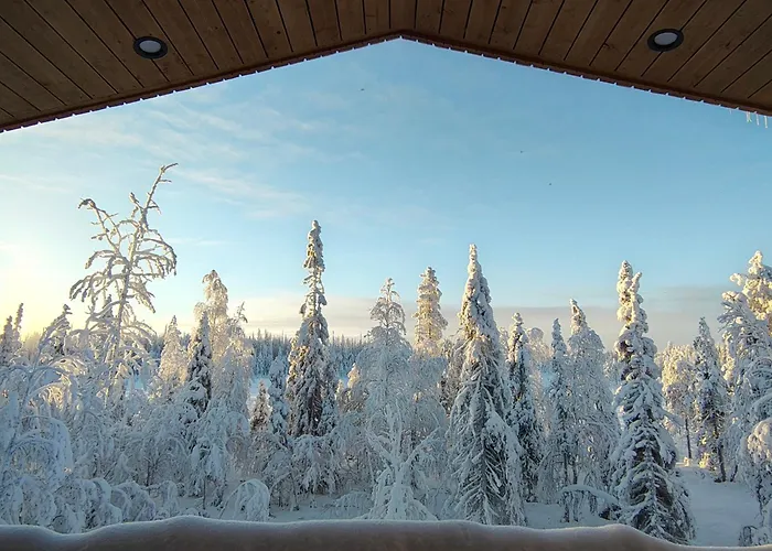 Lakeside Ruka, Peaceful With Nature Views *